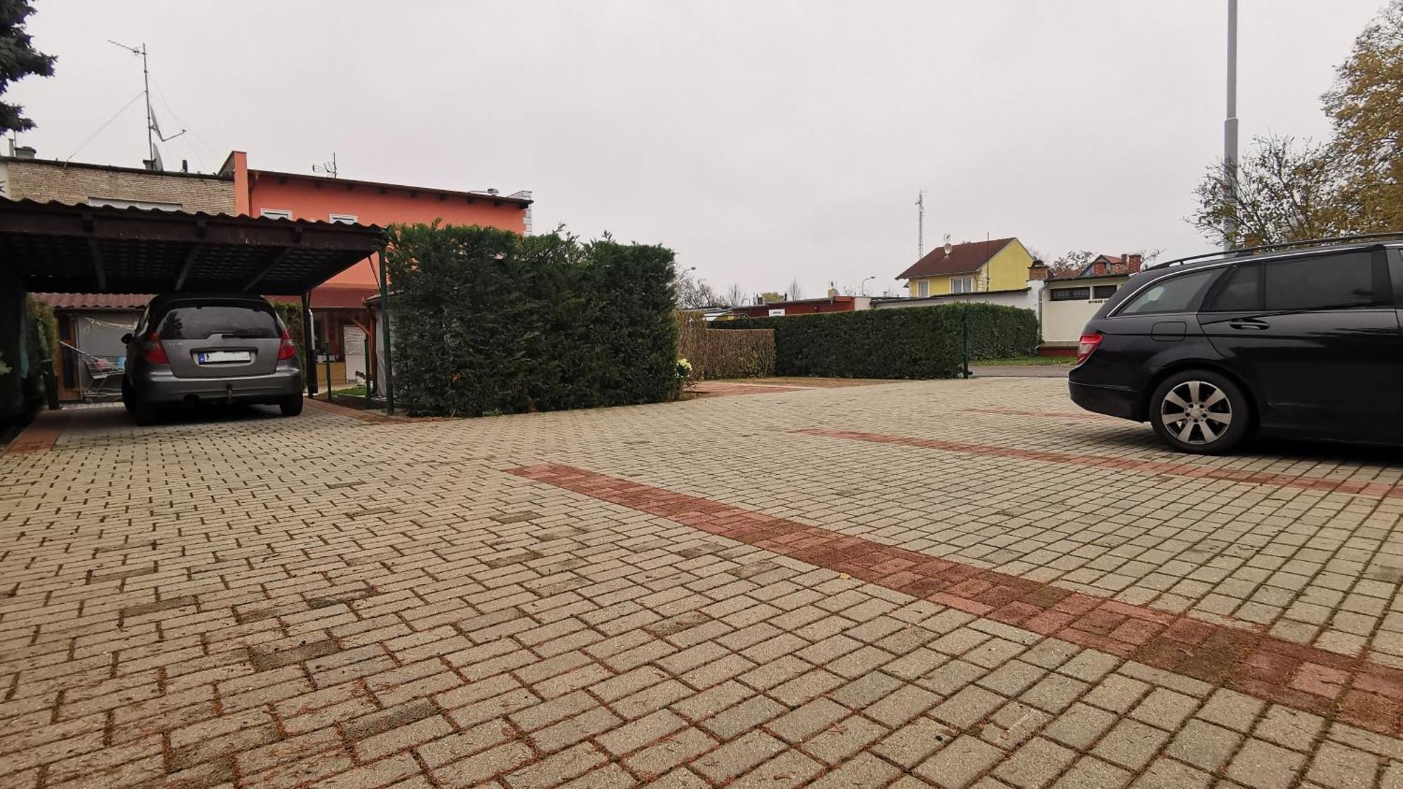Gizella Apartmanhaus Buk Exterior photo