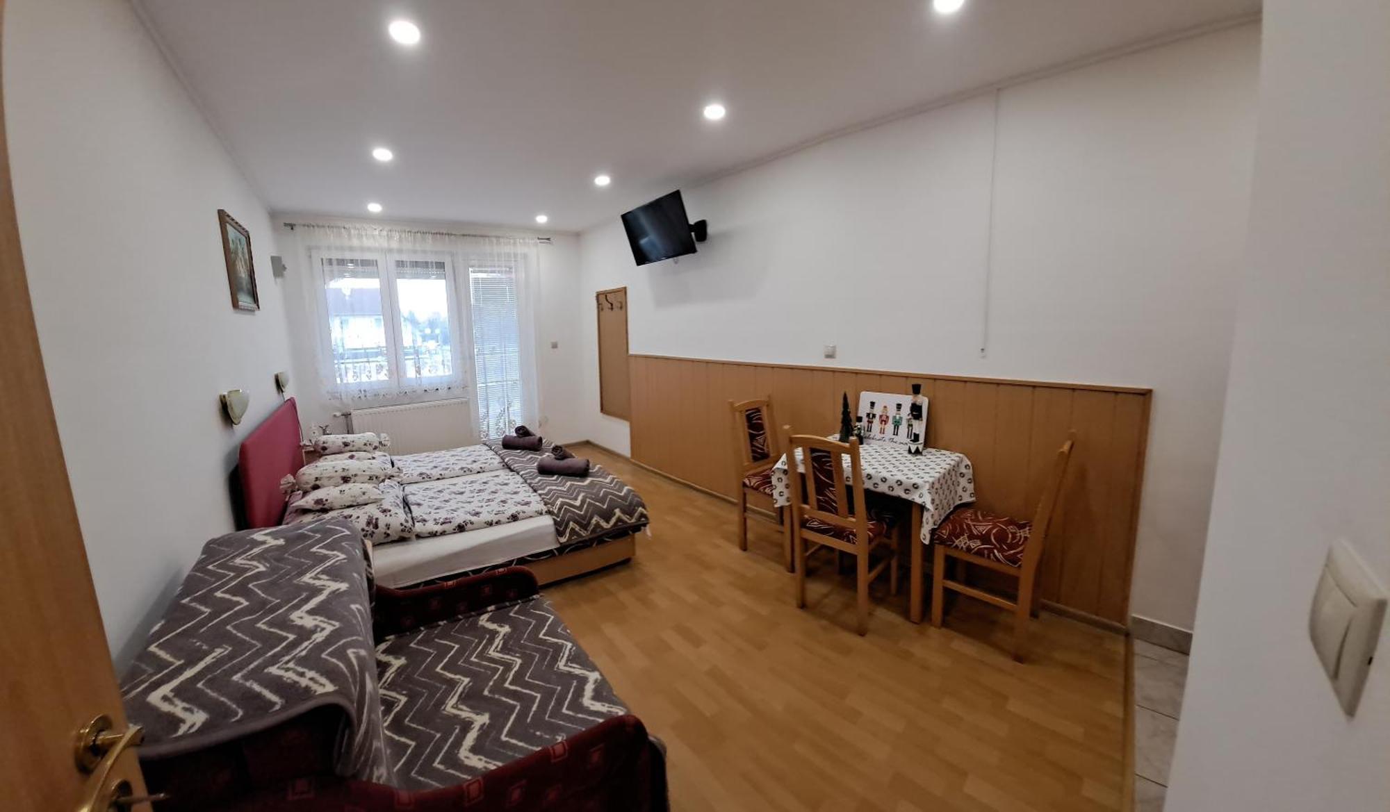 Gizella Apartmanhaus Buk Exterior photo